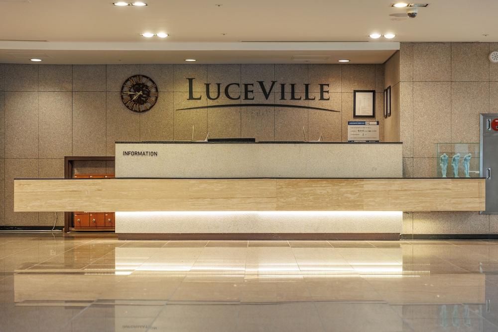 Luceville Seogwipo Exterior foto