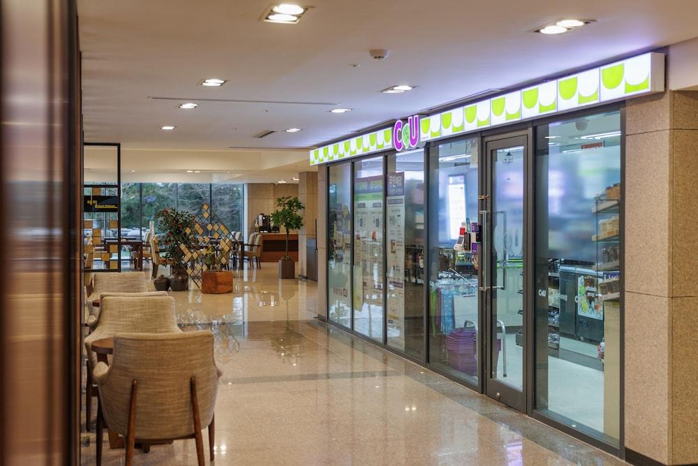 Luceville Seogwipo Exterior foto